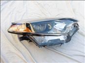 Toyota Corolla Right Passenger LED Headlight "Missing Bracket" 81110-02E60 OEM