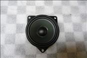 BMW X3 X5 X6 Front Rear Door Top HiFi Mid Range Speaker 65139151864 OEM OE