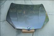 BMW X5 F15 Front Hood Cover Bonnet Aluminum "needs minor work" 41007381758 OEM