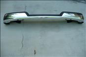 Chevrolet Chevy Express GMC Savana Rear Bumper Chrome w/o Sensor 25962249 OEM