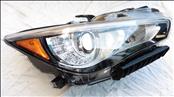 Infiniti Q50 Headlight Right Passenger LED NON Adaptive Headlight 260104HB0A, NEW Open BOX OE