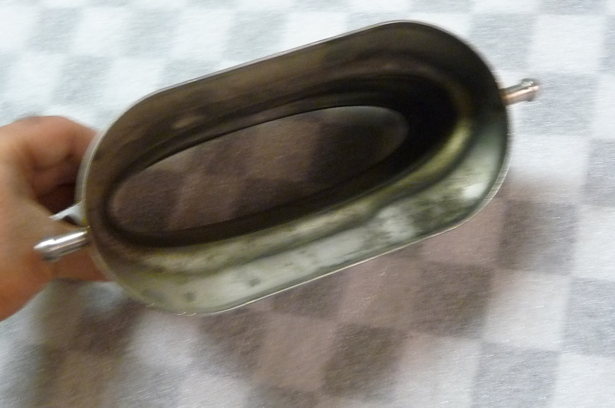 04 08 Bentley Continental Gt Right Rear Exhaust Muffler
