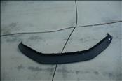 Audi R8 Front Bumper Lower Spoiler Lippe 420807061, Matt Black OEM OE