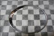 2004 2005 2006 2007 2008 2009 Bentley Continental GT GTC Right Passenger Inner Headlight Chrome Bezel 3W8807768 OE