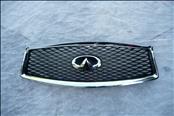 Infiniti Q50 Front Radiator Grill Grille 62310-4HB1B USED, OEM OE