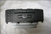 Mercedes Benz W204 X204 C GLK Class Operating Unit CD Radio Player 2048700396 OE