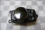 BMW 5 6 7 Series Multimedia System Touch Controller Joystick 65829327170 OEM OE