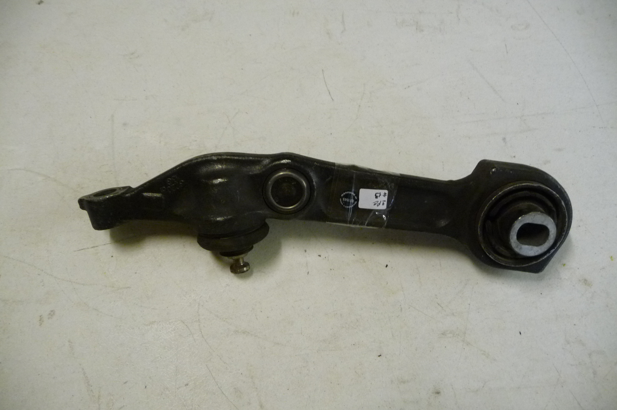 Mercedes Benz W220 Front Right Pass. Lower Transverse Control Arm