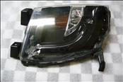  Tesla Model S P85 Right Passenger Side Fog Lamp Light 600591400B, 600591400C, 600591400 Complete OEM OE 