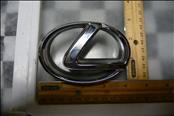 Lexus LS RX Front Grill Grille Emblem Logo Badge Sign " Used" 7531150050 OEM OE
