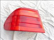 Mercedes Benz E Class Rear Left Taillight Tail Lamp Outer Part A 2108204564 OEM