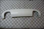 Audi TT Rear Bumper 8N0807421A OEM OE