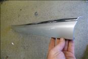 Mercedes Benz S Class Rear Bumper Central Rail Moulding A 2208851121 OEM OE