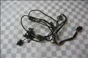 Porsche 911 Carrera GT3 front Bumper PDC Wiring harness lining 99761250101 OEM