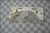 Lexus LS430 Front Bumper License Plate Bracket White Pearl 5211450080A0 NEW OEM