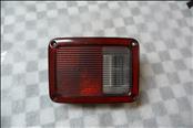 Jeep Wrangler Rear Left Driver Tail Light Lamp 55077891AG OEM OE