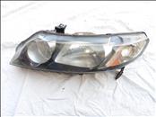 Honda Civic Left Driver side Halogen Headlight Head Lamp 33151-SNC-A01 OEM OE
