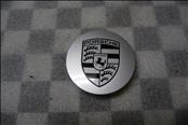 Porsche Cayenne Wheel Center Hub Rim Cap Emblem 9P1601149 OEM