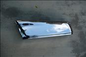 Ford F150 Rear Bumper End Chrome Left Driver without PDC Parking Aid Holes OEM