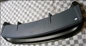 Bentley Sedan Flying Spur rear Bumper Diffuser Lower Spoiler 4W0807110