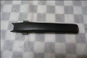 Audi R8 hand brake lever trim 420711461C 25D Black Leather OEM OE