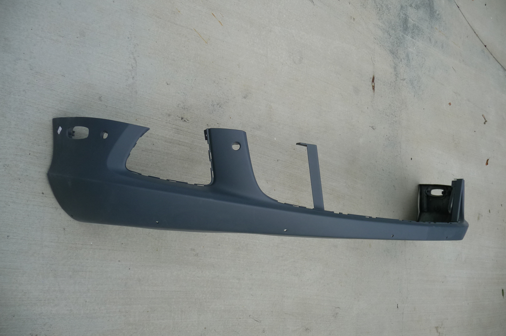 12 13 Bentley Continental Gt Gtc Front Bumper Cover