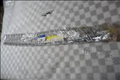 Hyundai GENESIS Rear RR Bumper Lower Center Moulding -NEW- 866893M000 OEM OE