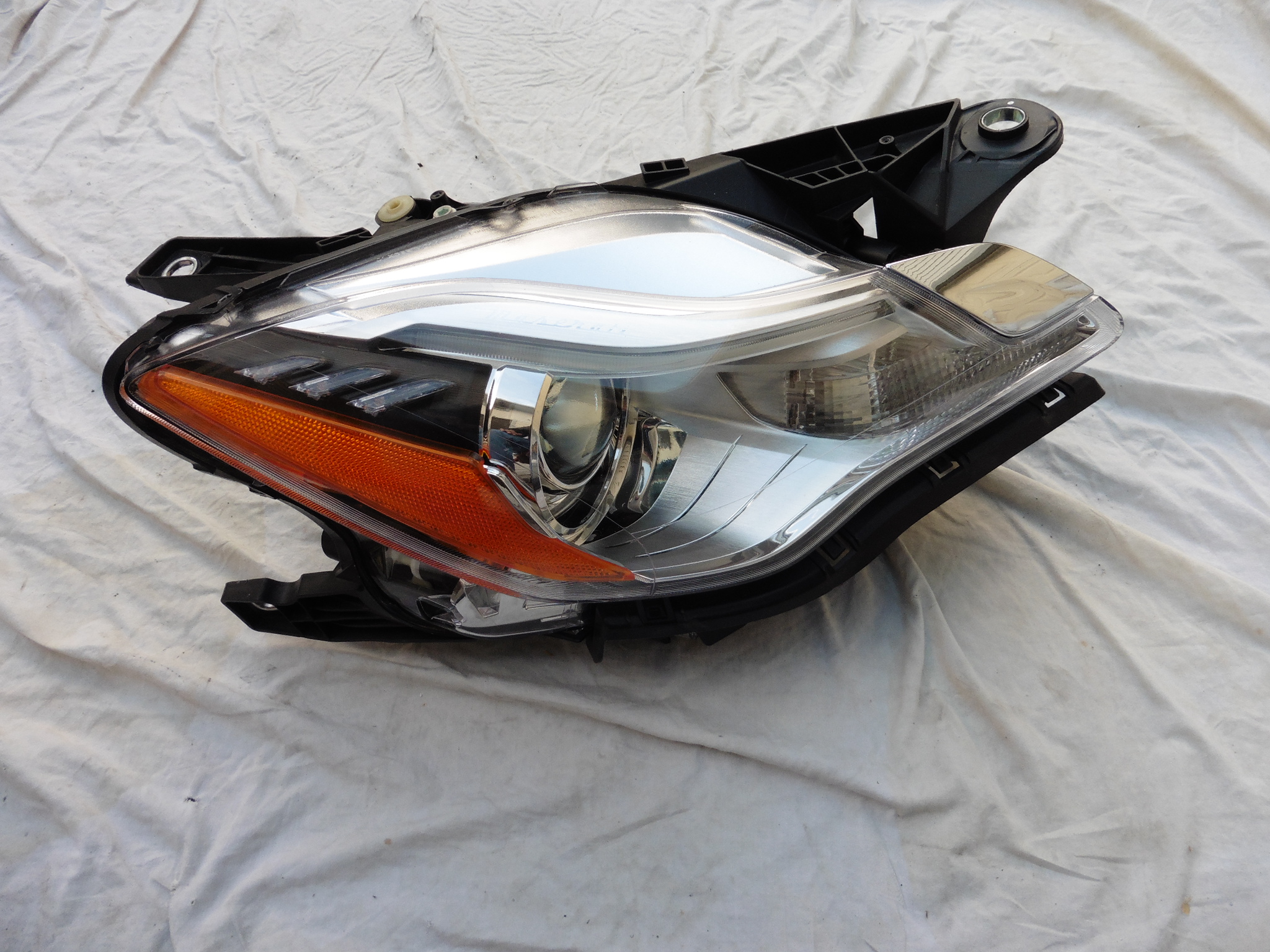 Maserati Granturismo Headlights Supercars Gallery