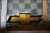 Chevrolet Chevy Suburban Tahoe Rear Trunk Lid Emblem Sign (damaged) 22814069 OEM