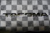 Toyota Tacoma Front Door Nameplate Emblem Badge 7542704010 OEM OE
