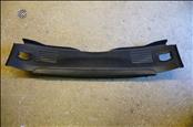 2004 2005 2006 2007 2008 Bentley Continental GT GTC Finisher Boot Sill Assembly, Rear Trunk Center Plastic Trim Cover Panel 3W8863459 - Used Auto Parts Store | LA Global Parts