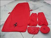 Ferrari 360 Modena Challenge Stradale Indoor Protection Cover Kit 66504000 OEM