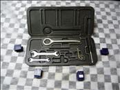 Maserati Ghibli Quattroporte Tools Box Kit Bag Tool 670006985 OEM OE 