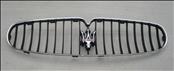 Maserati GranTurismo Gran Turismo Front Grille Grill  Black 84126100 OEM