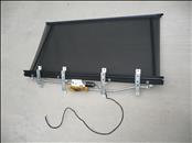 2004 2005 2006 2007 2008 2009 2010 2011 Maserati Quattroporte QP07 Rear Under Window Electric Drape Sunshade 66947900 - Used Auto Parts Store | LA Global Parts