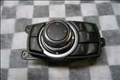 BMW 5 7 Series X3 Multimedia System Controller Joystick 65829206444 OEM OE