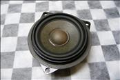 BMW 5 6 Series Front Door HiFi System Midrange Speaker Loudspeaker 65139175697