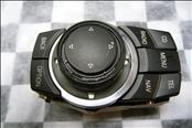 BMW 1 3 5 6 X1 X5 X6 iDrive Central Console Controller Joystick 65829231116 OEM 