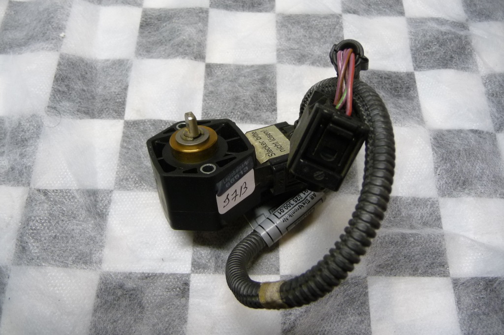 20082013 BMW E90 E92 E93 M3 Fuel Injection System Throttle Hall Sensor