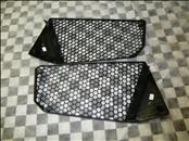 Lamborghini Gallardo Front bumper Grille Left Right 400807682 400807681 OEM OE