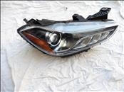 Maserati Ghibli Right Passenger Headlight 670005474, Bare, For Parts OEM OE