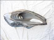 McLaren MP4-12c Left Driver Headlight For Part , Bare, damaged, NO Lamps/Modules