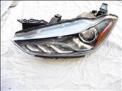 Maserati Ghibli Xenon LED Adaptive AFS Left Driver Side Headlight 670005475 OEM