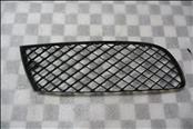 Bentley Continental Flying Spur sedan lower bumper grill right Black 3W5807682 - Used Auto Parts Store | LA Global Parts