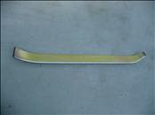 Bentley Continental GT Coupe right door step sill trim plate 3W8853538G OEM OE