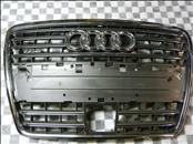 Audi A8 Front Radiator Grille Grill with Distance Sensor 4E0853651AB OEM OE
