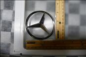 Mercedes Benz W205 C Class Trunk Lid Emblem Badge Nameplate 2058174500 OEM