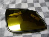 BMW 5 6 7 Series Outside Right Mirror Glass Heated Convex 51167228612 OEM OE