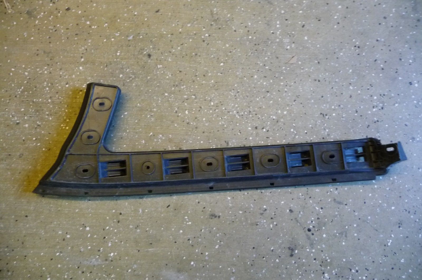 Bentley Continental 4 Door Flying Spur Guide Profile Rear