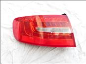 AUDI Allroad Tail Lamp Taillight Assembly Left Driver 8K9945095E OEM OE